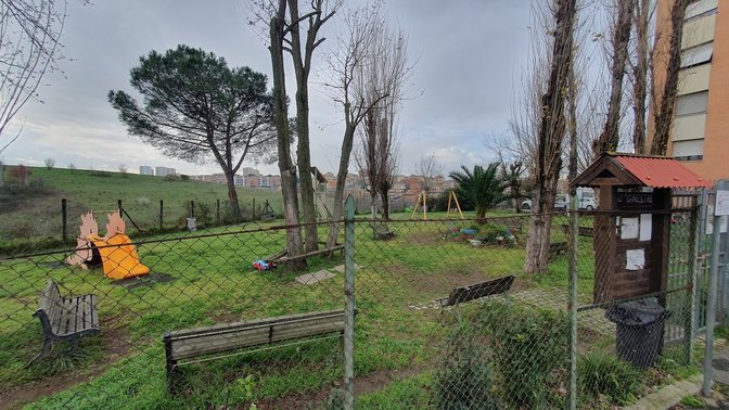 Parco delle Ginestre