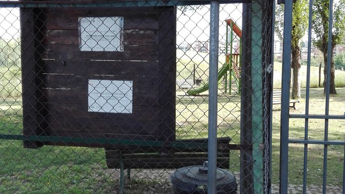 Parco delle Ginestre