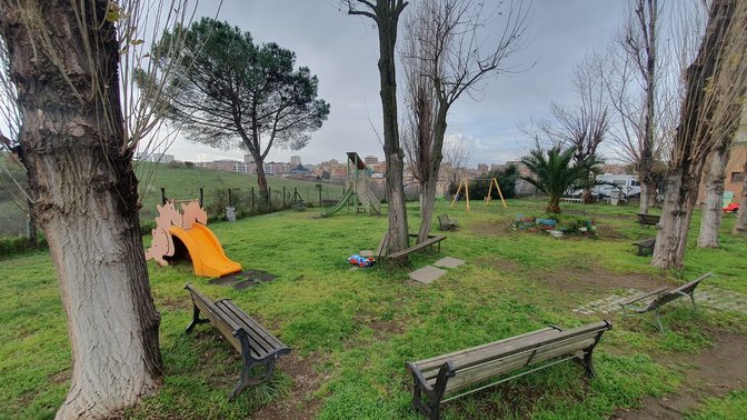 Parco delle Ginestre