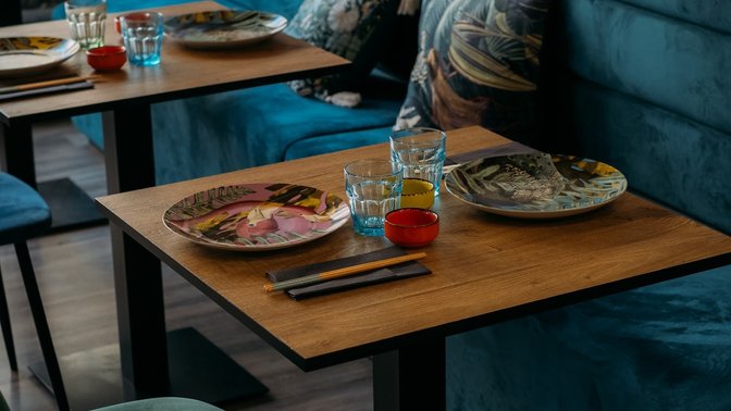 Baianeira Sushi Fusion