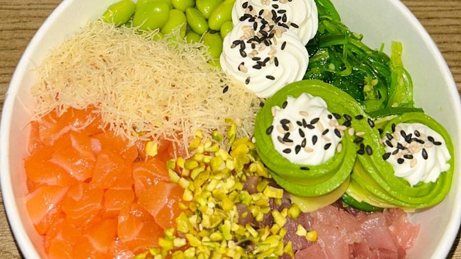 Baianeira Sushi Fusion