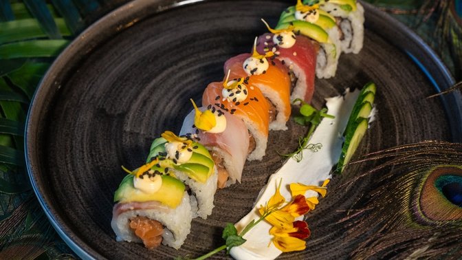 Baianeira Sushi Fusion