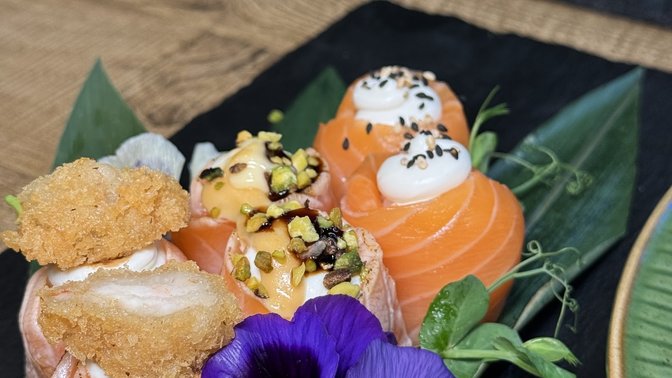 Baianeira Sushi Fusion