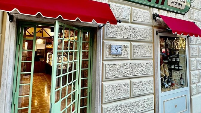Volpetti Salumeria Storica