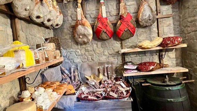 Volpetti Salumeria Storica