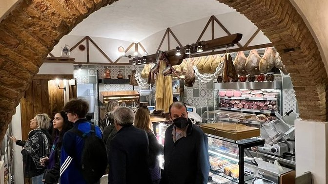 Volpetti Salumeria Storica