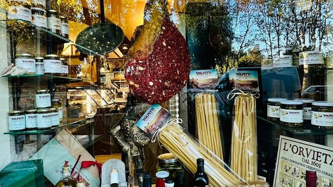 Volpetti Salumeria Storica