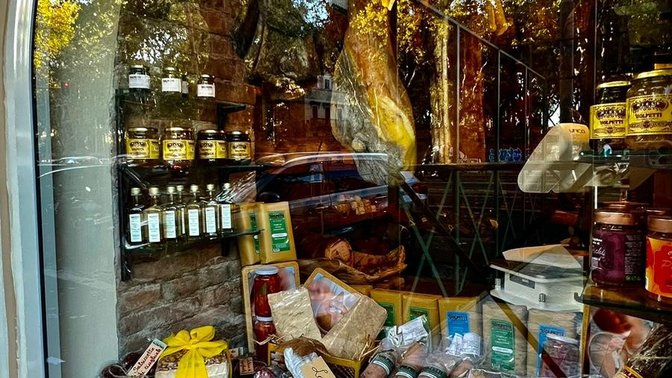 Volpetti Salumeria Storica
