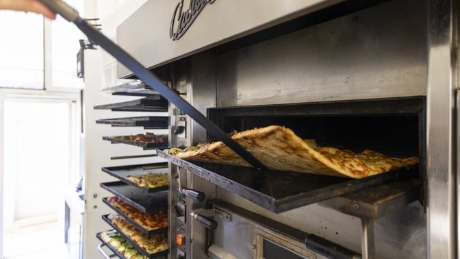 La Pizzaria - Furio Camillo