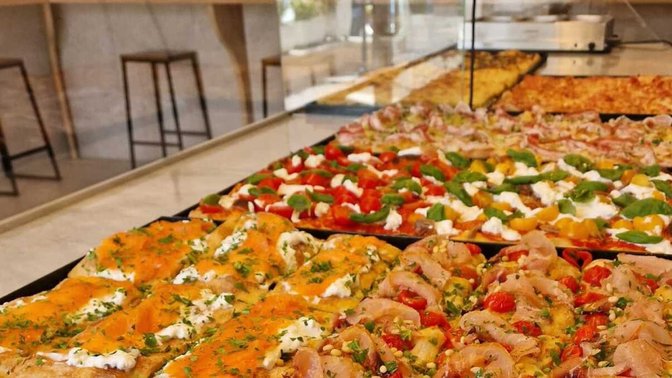 La Pizzaria - Furio Camillo