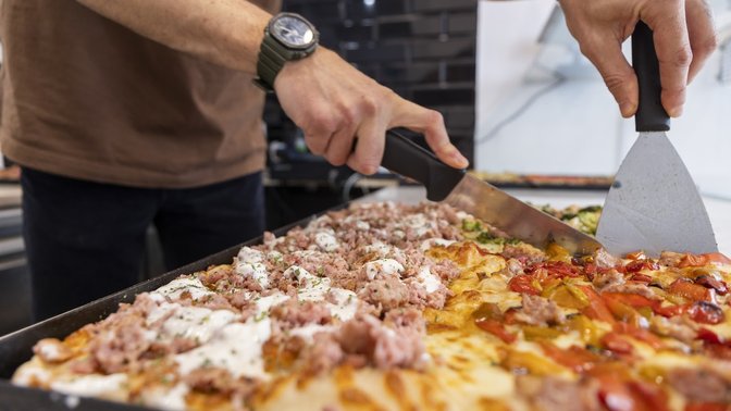 La Pizzaria - Furio Camillo