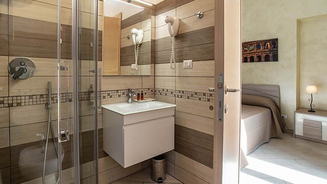 Rome Central Rooms Guest House