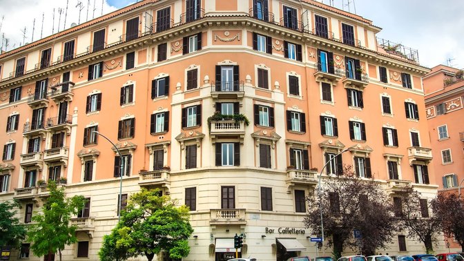 Rome Central Rooms Guest House