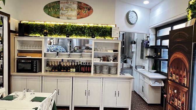 Pizzeria Trattoria Da Antonio