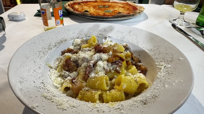 Pizzeria Trattoria Da Antonio