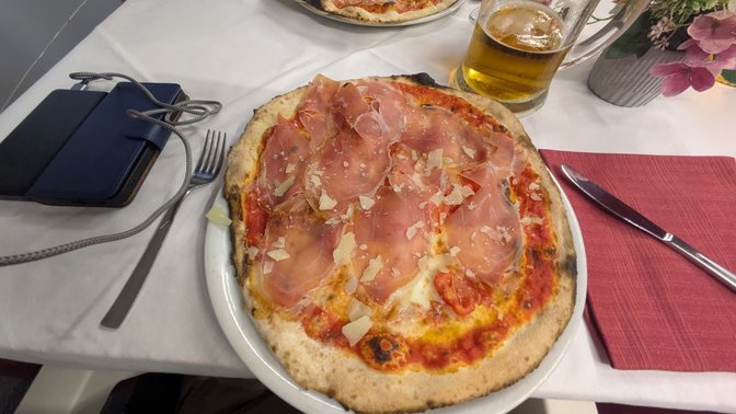 Pizzeria Trattoria Da Antonio