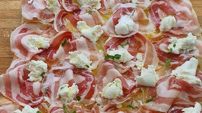 La Sora Pizza