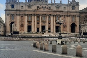 Palazzo Serristori, Rome