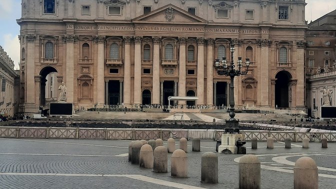 Palazzo Serristori, Rome