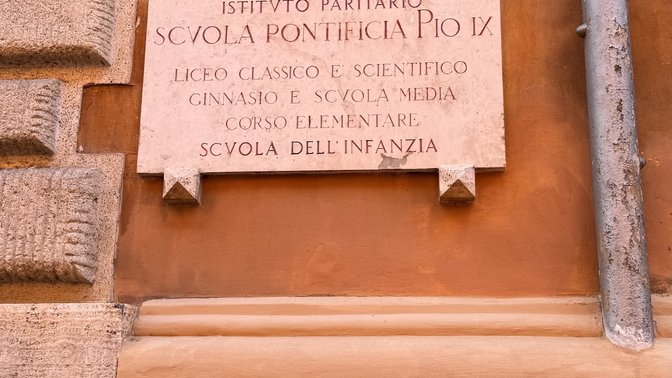 Palazzo Serristori, Rome