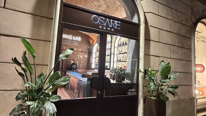 Osare Roma