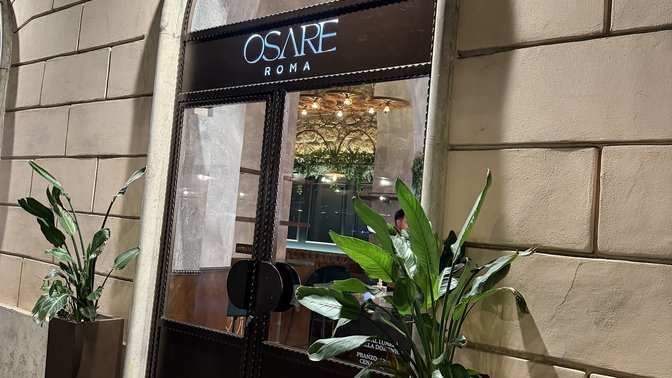 Osare Roma