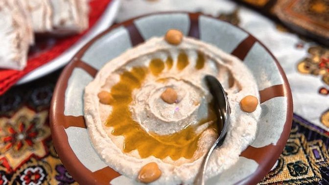 Byblos Restaurant Roma