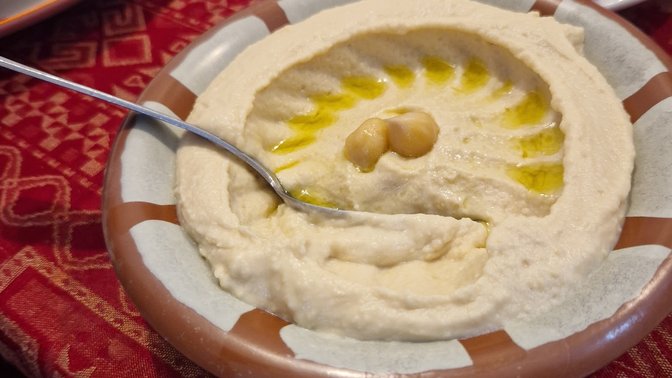Byblos Restaurant Roma