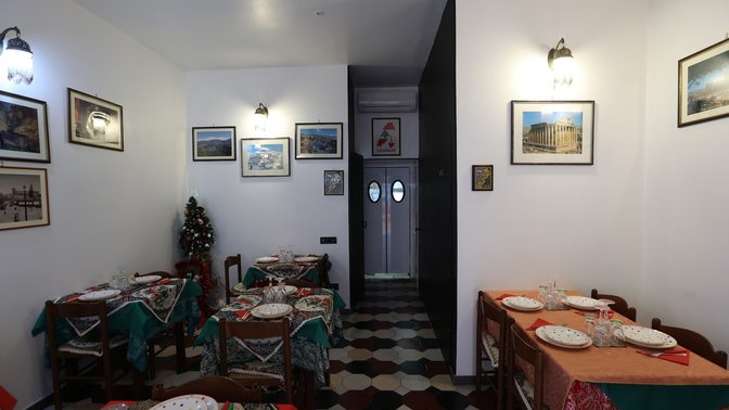Byblos Restaurant Roma