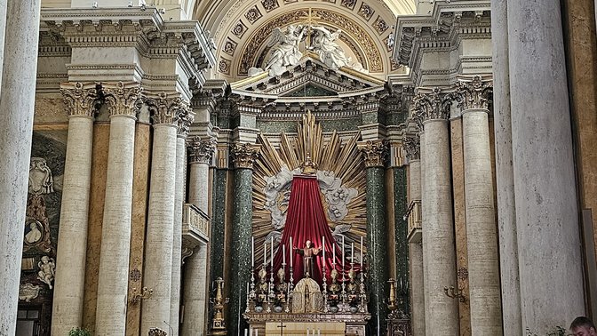 Targa del Mondezzaro - PIAZZA DI S. SALVATORE IN LAURO