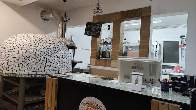 Pizzeria Parmigiana