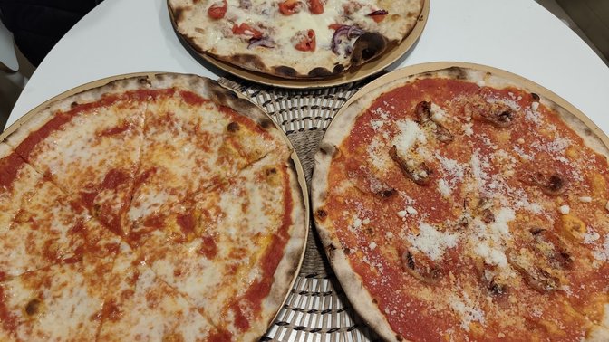 Pizzeria Parmigiana