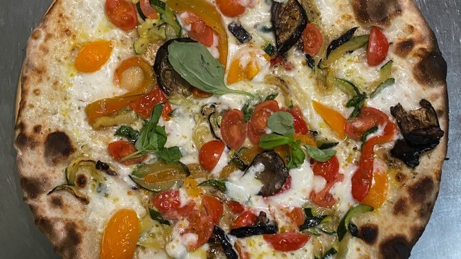 Pizzeria Parmigiana