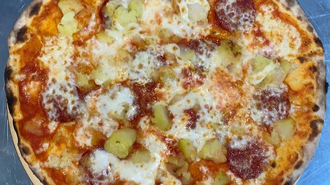 Pizzeria Parmigiana