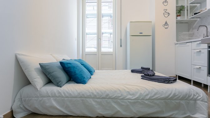 Maison Manù - Casa per Affitto breve Roma