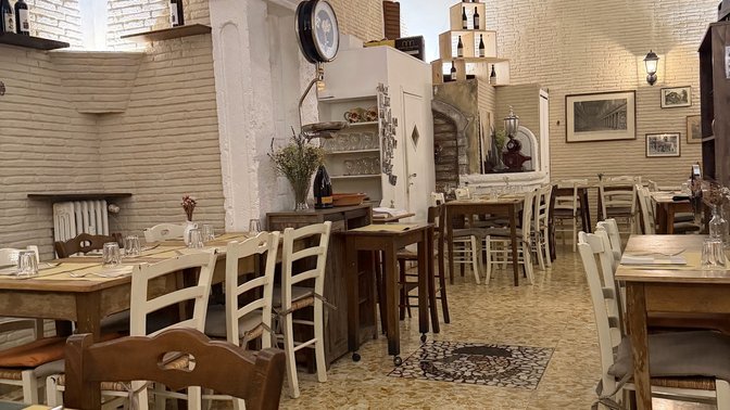 LOCANDA TRIONFALE