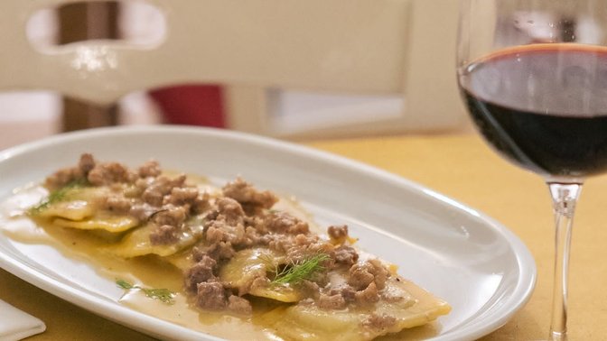 LOCANDA TRIONFALE