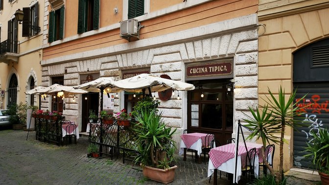 Antico Carbone Ristorante