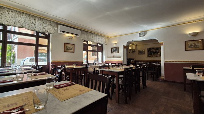 Antico Carbone Ristorante