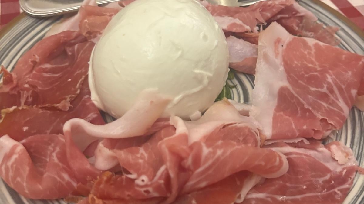 Antico Carbone Ristorante