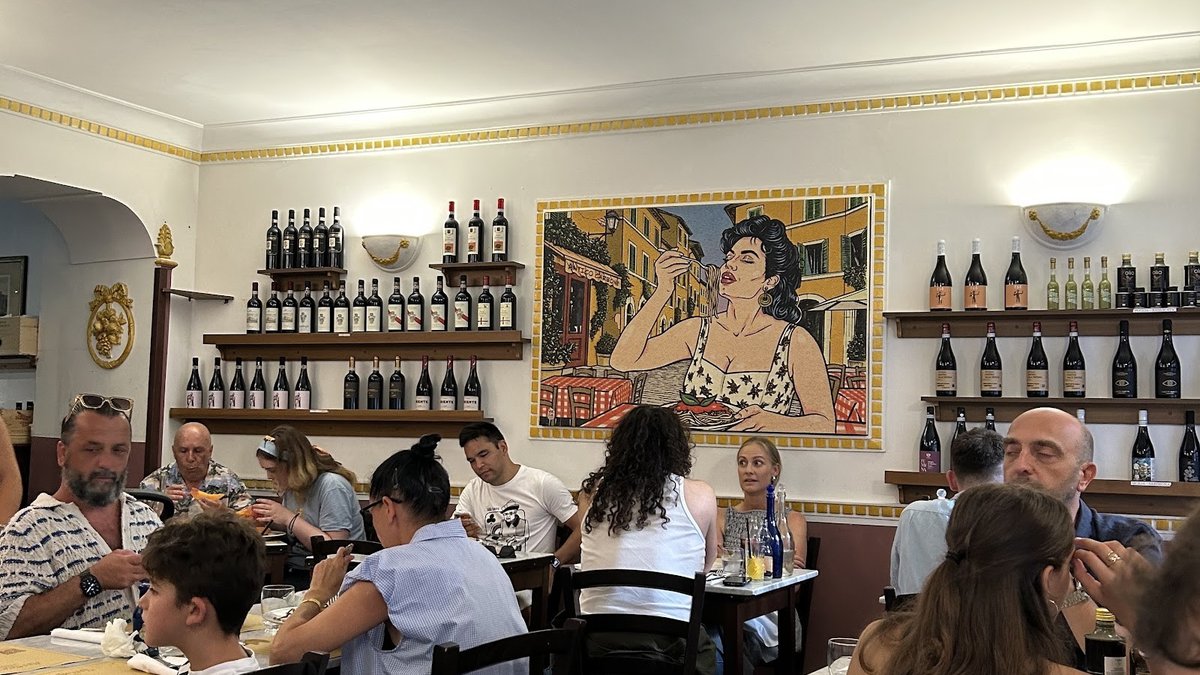 Antico Carbone Ristorante