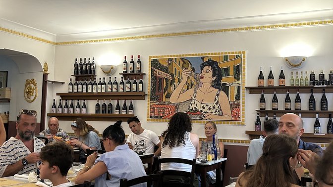 Antico Carbone Ristorante