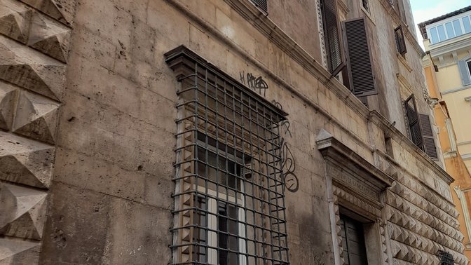 Palazzo Santacroce a Sant'Angelo