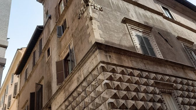 Palazzo Santacroce a Sant'Angelo