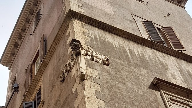Palazzo Santacroce a Sant'Angelo