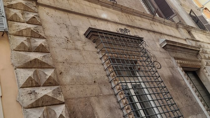 Palazzo Santacroce a Sant'Angelo