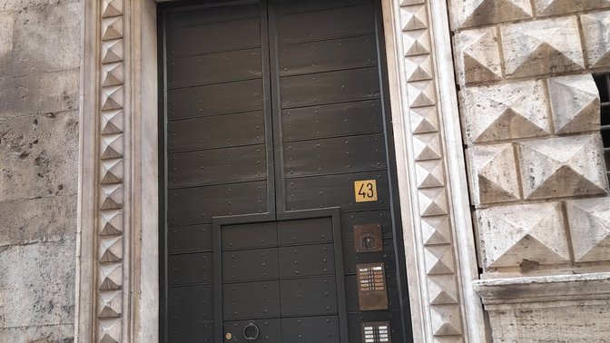 Palazzo Santacroce a Sant'Angelo