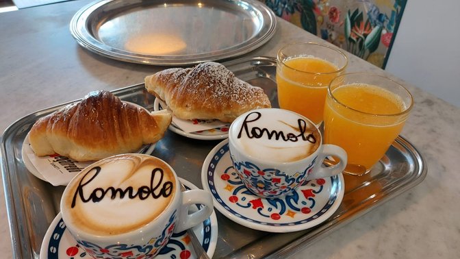 Romolo Bistrot