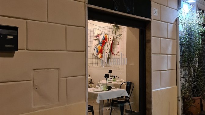 Il Gaudio Ristorante Roma San Lorenzo