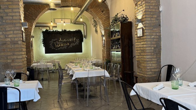 Il Gaudio Ristorante Roma San Lorenzo